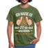 20.Geburtstag Ich hasse es mit 20 so gut auszusehen Geschenk T-Shirt - military green