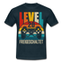 20. Geburtstag Level 20 Freigeschaltet Geschenk T-Shirt - navy