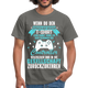 Gamer Shirt Wenn du den Spruch lesen kannst Lustiges Gaming T-Shirt - graphite grey