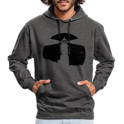 Leuchtturm Hoodie Geschenk für echte Fischköpfe lustiger Hoodie - charcoal/black