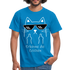 Katze Meme Shirt Stinkefinger - Erkenne die Zeichen Lustiges T-Shirt - royal blue