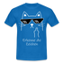 Katze Meme Shirt Stinkefinger - Erkenne die Zeichen Lustiges T-Shirt - royal blue