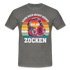 Gamer Shirt Kann dich nicht hören bin am Zocken Gaming Headset Geschenk T-Shirt - graphite grey