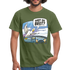 Pilot Ente Hast Du Brot Lustiges T-Shirt - military green