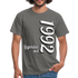 Geburtstags Geschenk Shirt Legendär seit 1992 T-Shirt - graphite grey