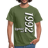 Geburtstags Geschenk Shirt Legendär seit 1992 T-Shirt - military green