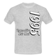 Geburtstags Geschenk Shirt Legendär seit Mai 1995 T-Shirt - heather grey