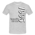 Geburtstags Geschenk Shirt Legendär seit Mai 1995 T-Shirt - heather grey