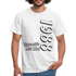 Geburtstags Geschenk Shirt Legendär seit Mai 1988 T-Shirt - white