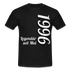 Geburtstags Geschenk Shirt Legendär seit Mai 1996 T-Shirt - black