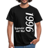 Geburtstags Geschenk Shirt Legendär seit Mai 1996 T-Shirt - black