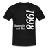 Geburtstags Geschenk Shirt Legendär seit Mai 1978 T-Shirt - black