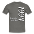 Geburtstags Geschenk Shirt Legendär seit Mai 1994 T-Shirt - graphite grey