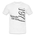 Geburtstags Geschenk Shirt Legendär seit Mai 1971 T-Shirt - white