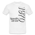 Geburtstags Geschenk Shirt Legendär seit Mai 1970 T-Shirt - white