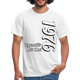 Geburtstags Geschenk Shirt Legendär seit Mai 1976 T-Shirt - white