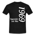 Geburtstags Geschenk Shirt Legendär seit Mai 1969 T-Shirt - black