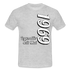 Geburtstags Geschenk Shirt Legendär seit Mai 1969 T-Shirt - heather grey