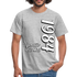 Geburtstags Geschenk Shirt Legendär seit Mai 1984 T-Shirt - heather grey