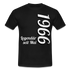 Geburtstags Geschenk Shirt Legendär seit Mai 1966 T-Shirt - black