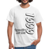 Geburtstags Geschenk Shirt Legendär seit Mai 1999 T-Shirt - white