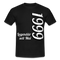 Geburtstags Geschenk Shirt Legendär seit Mai 1999 T-Shirt - black