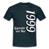 Geburtstags Geschenk Shirt Legendär seit Mai 1999 T-Shirt - navy
