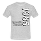 Geburtstags Geschenk Shirt Legendär seit Mai 1985 T-Shirt - heather grey