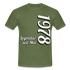 Geburtstags Geschenk Shirt Legendär seit Mai 1978 T-Shirt - military green