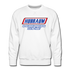 Mechaniker Hubraum du bist nicht du wenn du Elektro fährst Premium Pullover - white