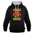 Camping Pullover Wohnmobil Camper Lustiger Hoodie - black/heather grey