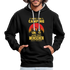 Camping Pullover Wohnmobil Camper Lustiger Hoodie - black/heather grey