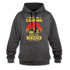 Camping Pullover Wohnmobil Camper Lustiger Hoodie - charcoal/black