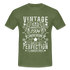 18. Geburtstag Vintage Style Geboren 2004 Männer Geschenk T-Shirt - military green