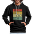 30. Geburtstag Legendär seit März 1992 Männer Geschenk Hoodie - black/heather grey