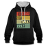 30. Geburtstag Legendär seit März 1992 Männer Geschenk Hoodie - black/heather grey