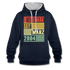 18. Geburtstag Legendär seit März 2004 Männer Geschenk Hoodie - navy/heather grey