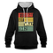 40. Geburtstag Legendär seit März 1982 Männer Geschenk Hoodie - black/heather grey