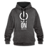 30. Geburtstag Power on since 1992 Geschenk Hoodie - charcoal/black