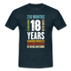 18. Geburtstag Geschenkidee Männer T-Shirt - navy