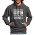 Mechaniker Wer später bremst ist länger schnell Lustiger Hoodie - charcoal/black