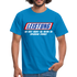 Leistung Du bist nicht du wenn du sparsam fährst Mechaniker Mechatroniker T-Shirt - royal blue