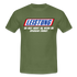 Leistung Du bist nicht du wenn du sparsam fährst Mechaniker Mechatroniker T-Shirt - military green