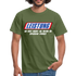 Leistung Du bist nicht du wenn du sparsam fährst Mechaniker Mechatroniker T-Shirt - military green