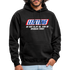 Leistung Du bist nicht du wenn du sparsam fährst Mechaniker Mechatroniker Hoodie - black