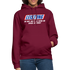 Leistung Du bist nicht du wenn du sparsam fährst Mechaniker Mechatroniker Hoodie - bordeaux