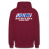 Leistung Du bist nicht du wenn du sparsam fährst Mechaniker Mechatroniker Hoodie - bordeaux