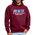 Leistung Du bist nicht du wenn du sparsam fährst Mechaniker Mechatroniker Hoodie - bordeaux