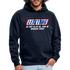 Leistung Du bist nicht du wenn du sparsam fährst Mechaniker Mechatroniker Hoodie - navy