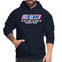 Leistung Du bist nicht du wenn du sparsam fährst Mechaniker Mechatroniker Hoodie - navy